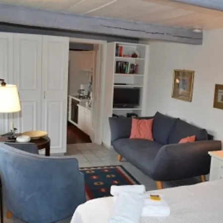 Deichblick Apartment Utersum