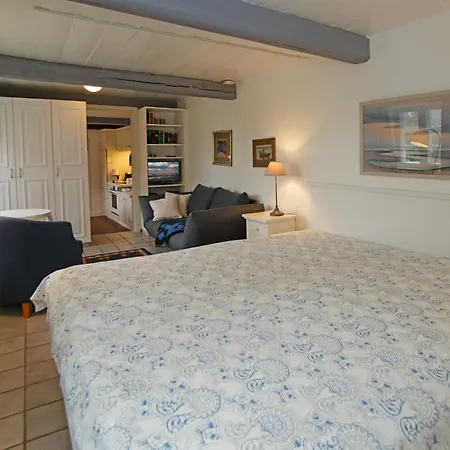 Deichblick Apartment *
