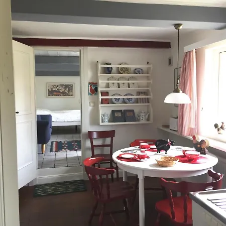 Deichblick Apartment Utersum
