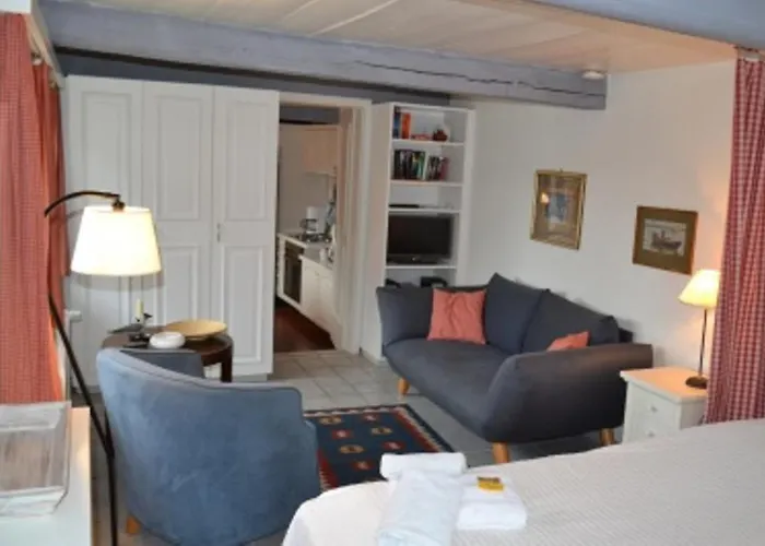 Deichblick Apartament Utersum