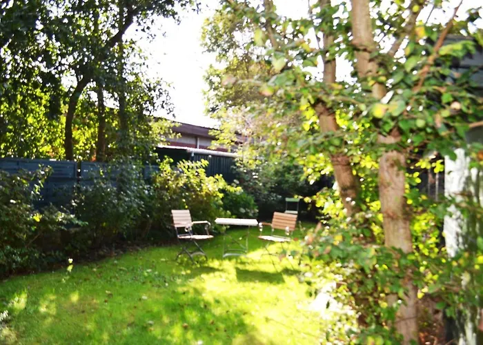 Apartament Deichblick *